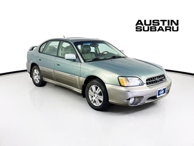 2004 Subaru Legacy