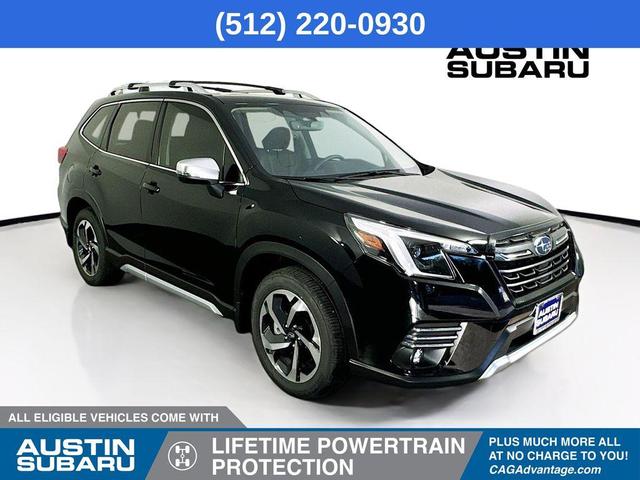 2024 Subaru Forester