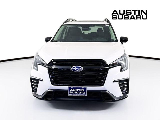 Photo of 2025 White Subaru Ascent