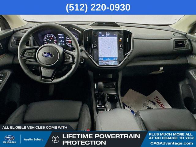 Photo of 2025 White Subaru Ascent