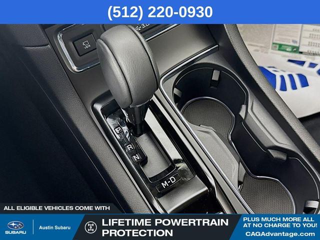 Photo of 2025 White Subaru Ascent