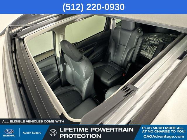 Photo of 2025 White Subaru Ascent