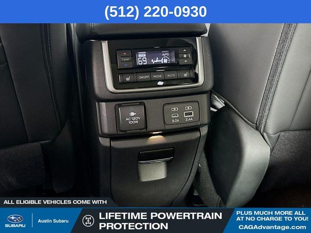Photo of 2025 White Subaru Ascent