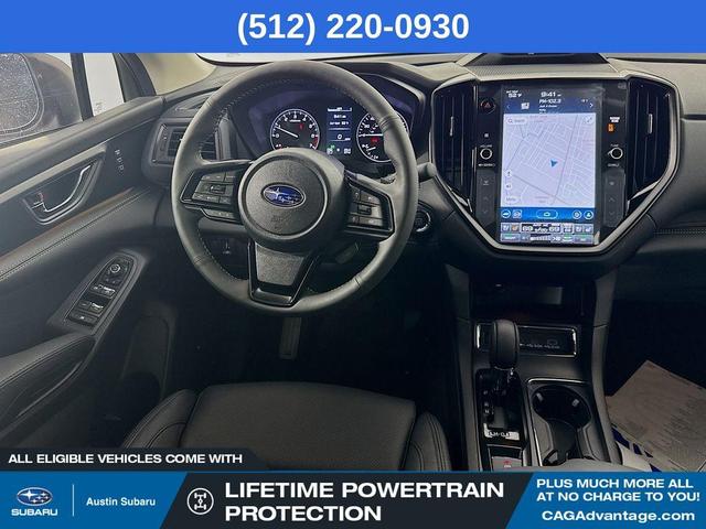Photo of 2025 White Subaru Ascent