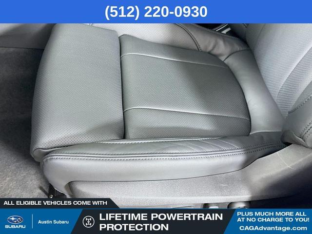 Photo of 2025 White Subaru Ascent
