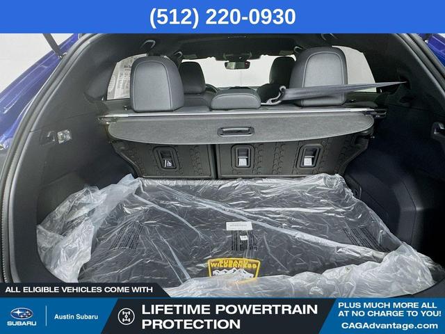 Photo of 2025 Sapphire Blue Pearl Subaru Crosstrek