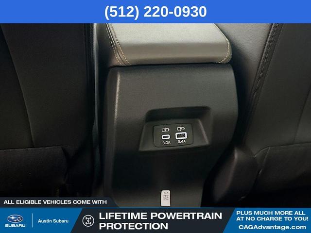 Photo of 2025 Sapphire Blue Pearl Subaru Crosstrek
