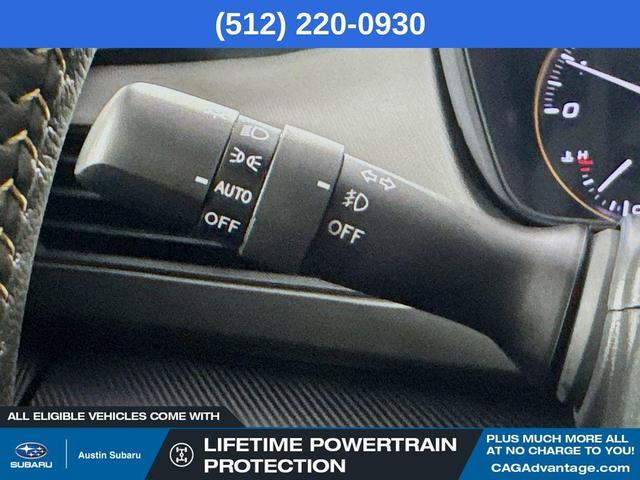 Photo of 2025 Sapphire Blue Pearl Subaru Crosstrek