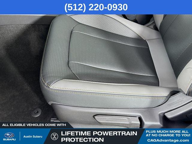 Photo of 2025 Sapphire Blue Pearl Subaru Crosstrek