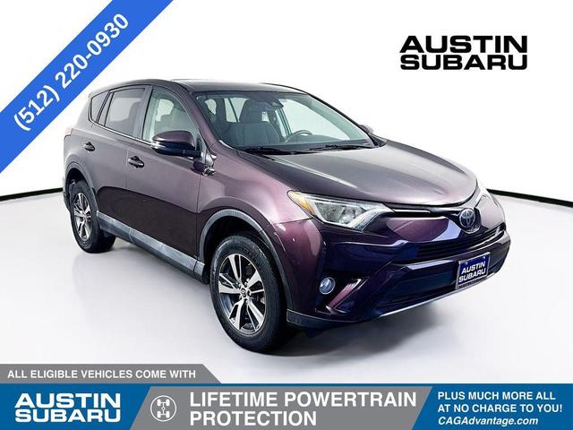 2018 Toyota RAV4