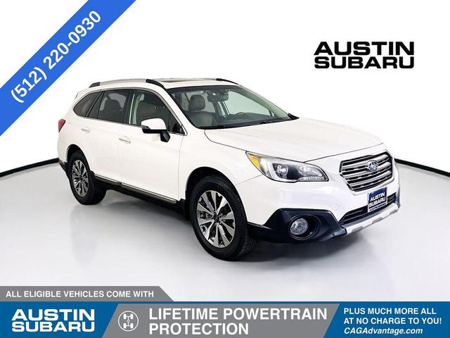 2017 Subaru Outback