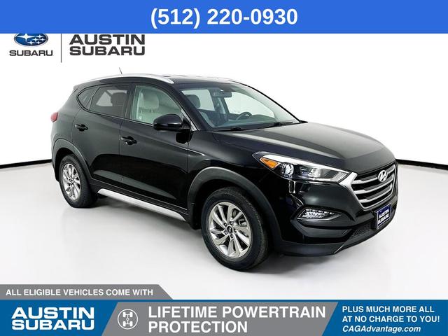 2017 Hyundai Tucson