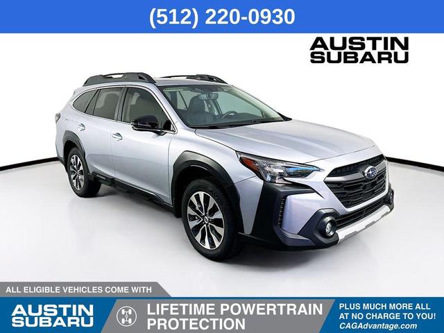 2024 Subaru Outback