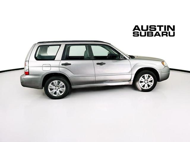 2008 Subaru Forester