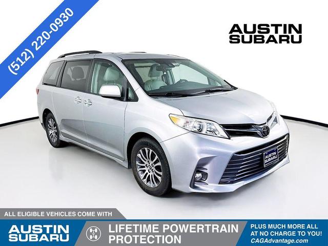 2020 Toyota Sienna