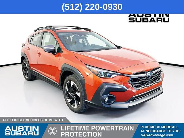 2024 Subaru Crosstrek