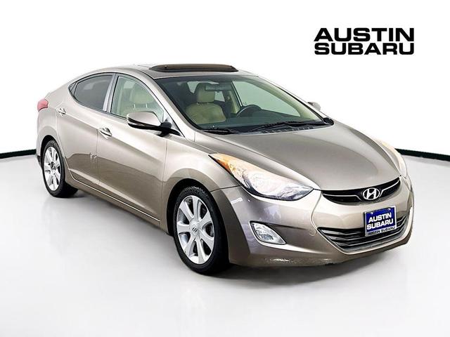 2013 Hyundai Elantra