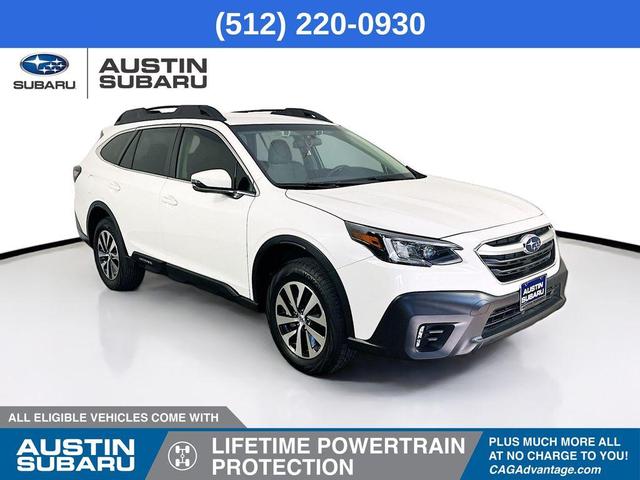 2022 Subaru Outback