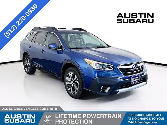 2020 Subaru Outback