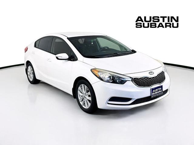 2014 Kia Forte