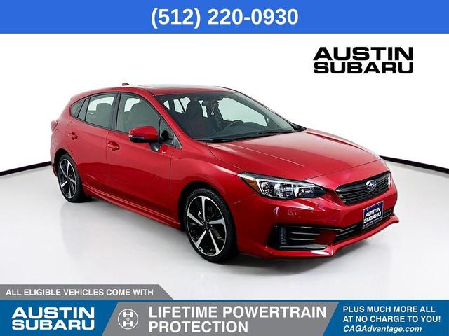 2023 Subaru Impreza