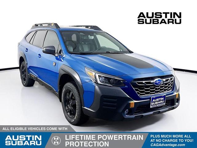 2023 Subaru Outback