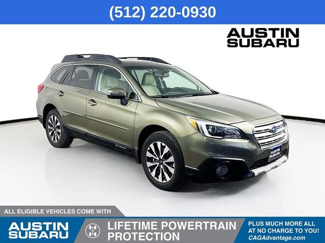 2016 Subaru Outback