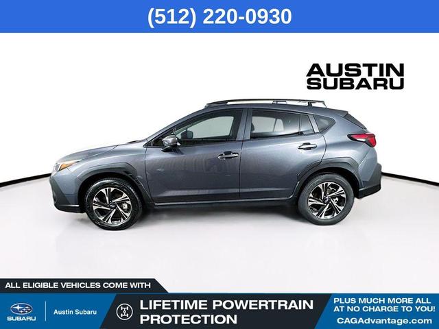 Photo of 2024 Magnetite Gray Pearl Subaru Crosstrek