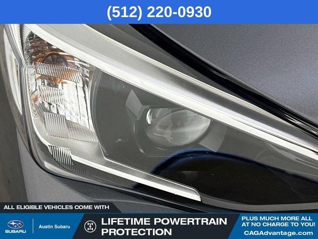 Photo of 2024 Magnetite Gray Pearl Subaru Crosstrek