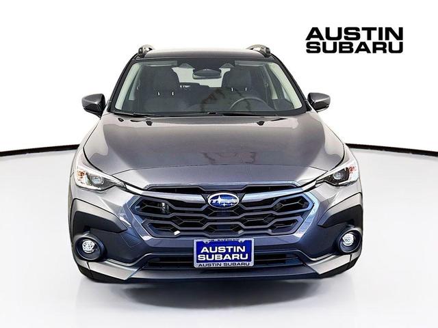 Photo of 2024 Magnetite Gray Pearl Subaru Crosstrek