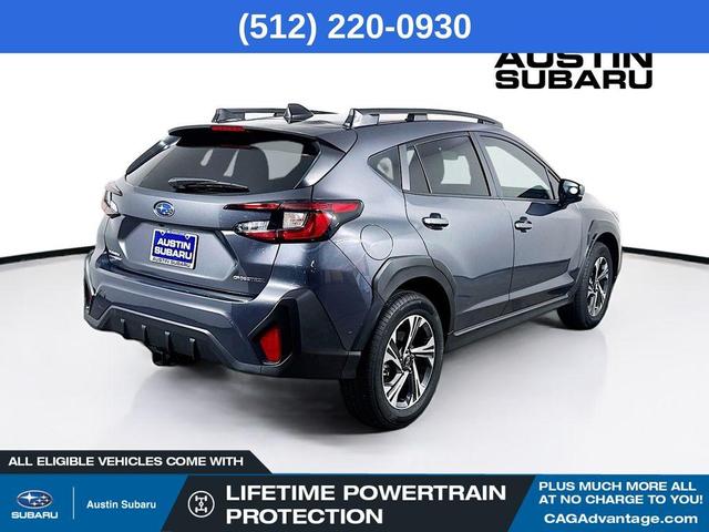 Photo of 2024 Magnetite Gray Pearl Subaru Crosstrek