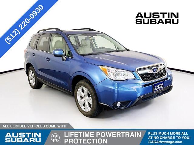 2016 Subaru Forester
