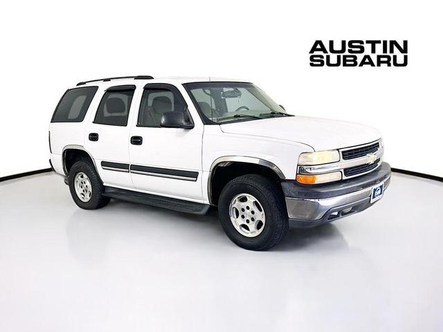 2004 Chevrolet Tahoe