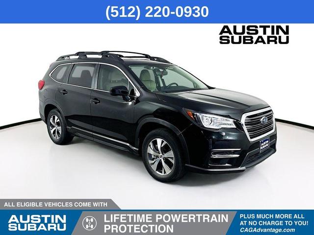 2022 Subaru Ascent