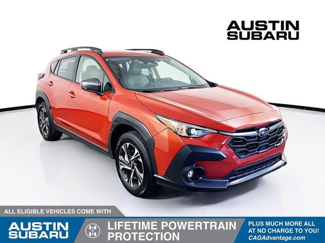 2024 Subaru Crosstrek