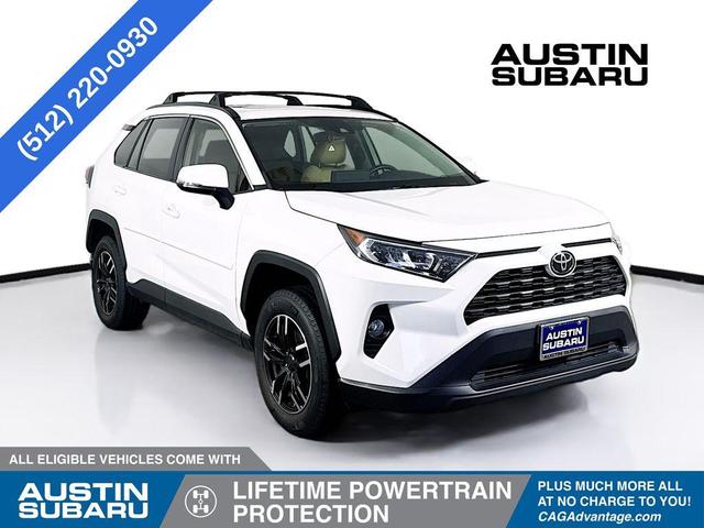 2019 Toyota RAV4