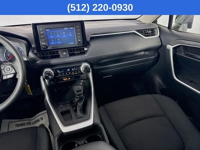 Photo of 2019 Midnight Black Metallic Toyota RAV4