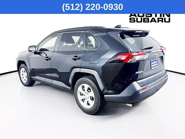 Photo of 2019 Midnight Black Metallic Toyota RAV4