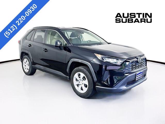 Photo of 2019 Midnight Black Metallic Toyota RAV4