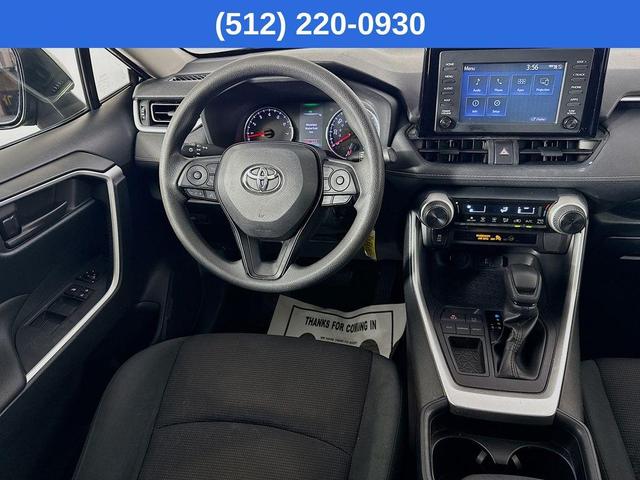 Photo of 2019 Midnight Black Metallic Toyota RAV4