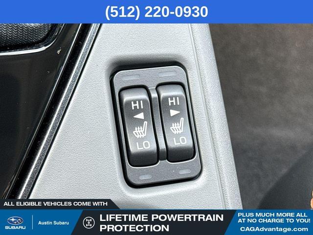 Photo of 2025 White Subaru Crosstrek