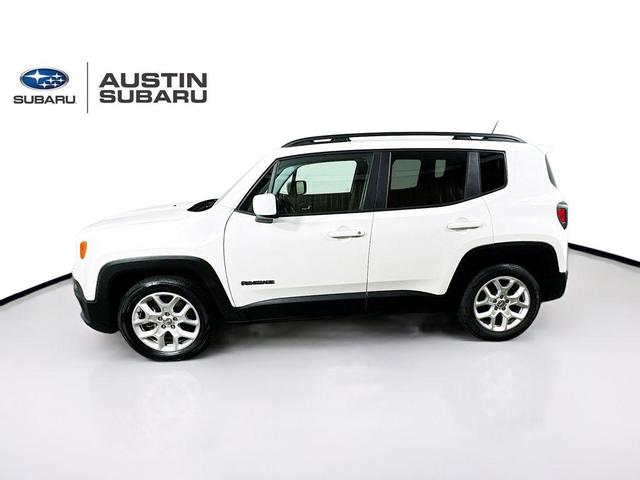 2018 Jeep Renegade