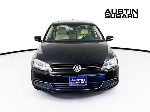Photo of 2013 Black Volkswagen Jetta