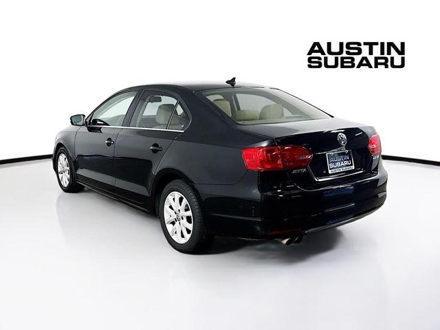 Photo of 2013 Black Volkswagen Jetta