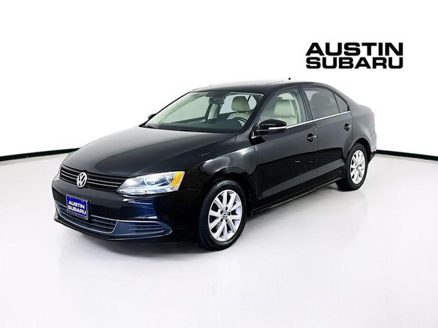 Photo of 2013 Black Volkswagen Jetta