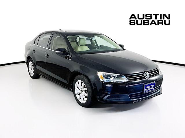 Photo of 2013 Black Volkswagen Jetta