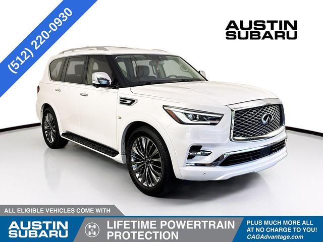 2019 Infiniti QX80
