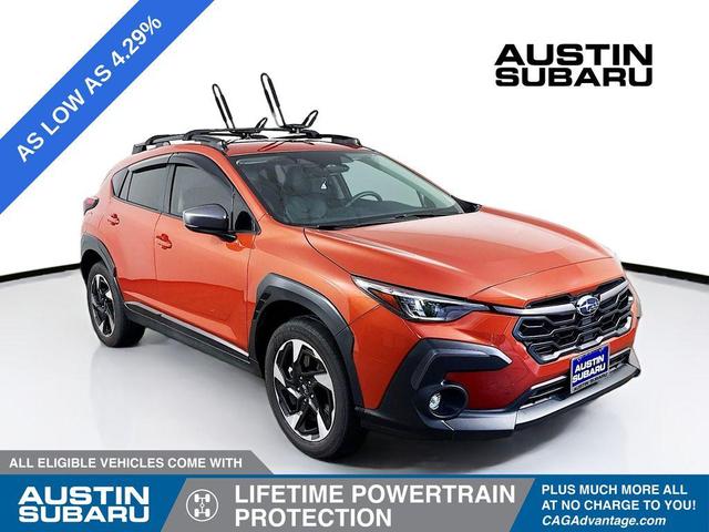 2024 Subaru Crosstrek