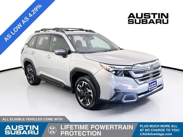 2025 Subaru Forester