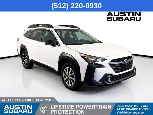 2024 Subaru Outback